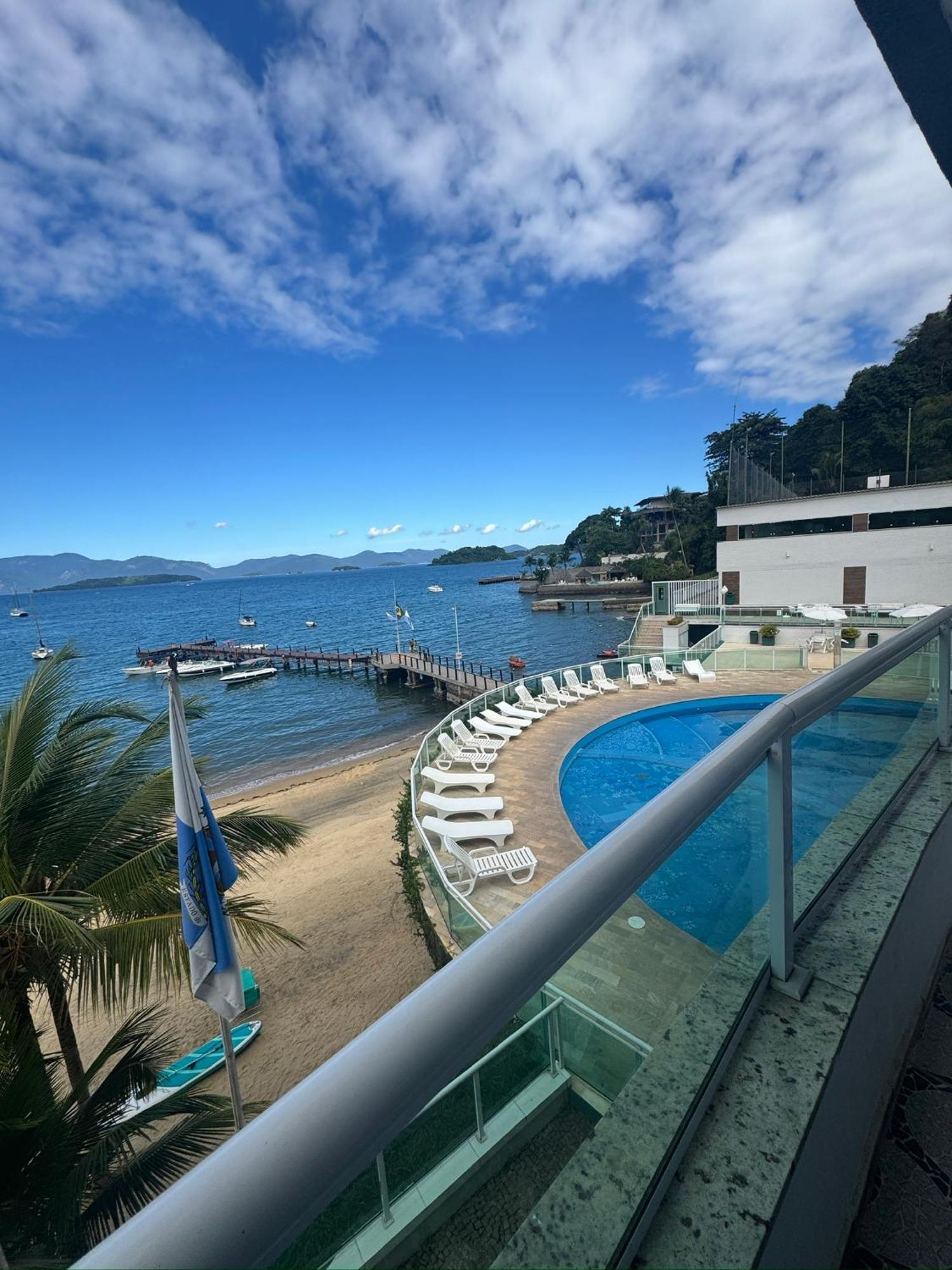 Angra Dos Reis, Condominio Angra Inn Zewnętrze zdjęcie